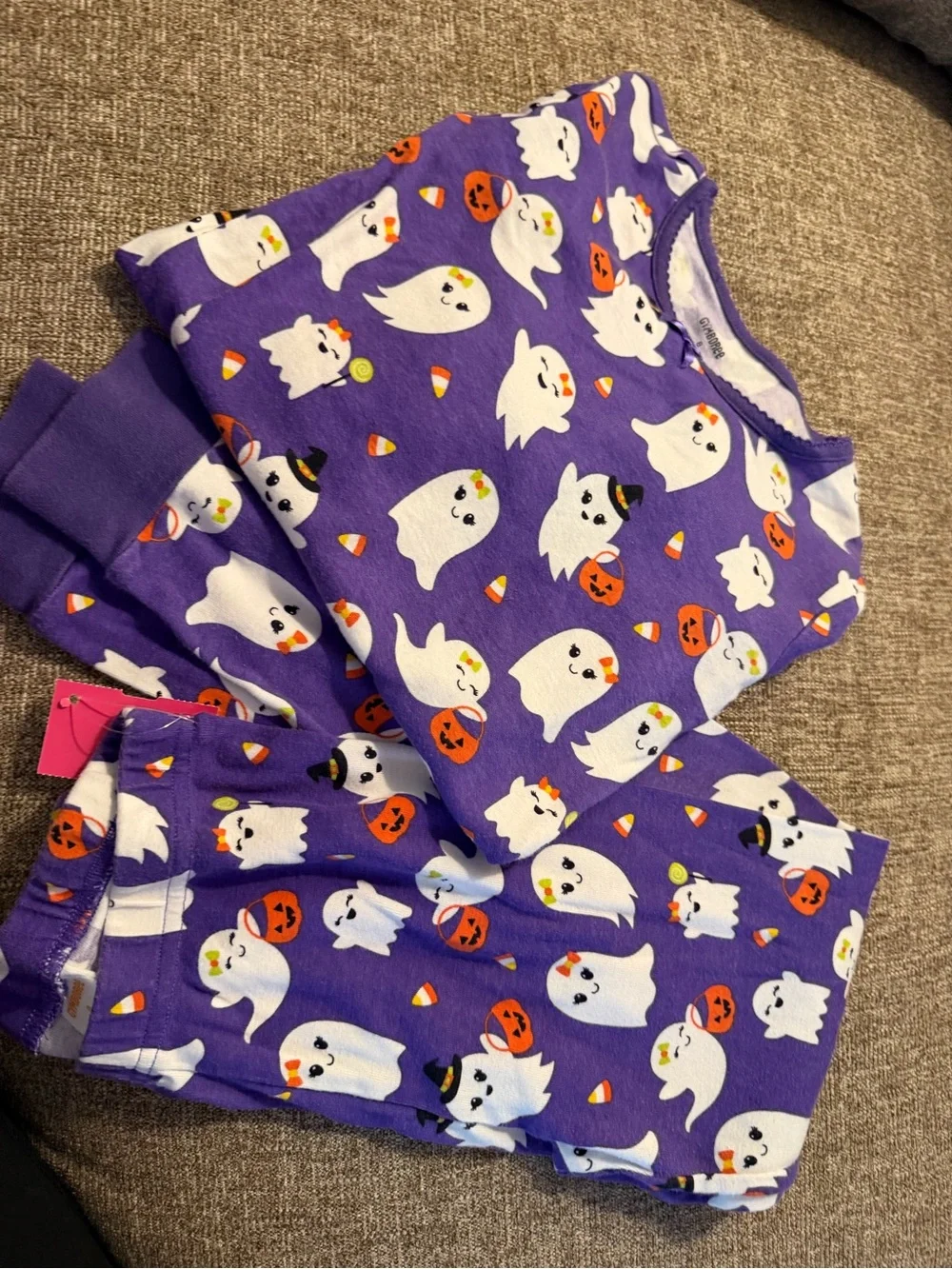 Gymboree cute purple